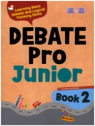 Debate Pro Junior Book 2 (CD1장포함)